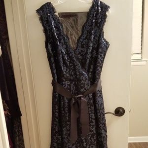 Evening/Mardi Gras Gown